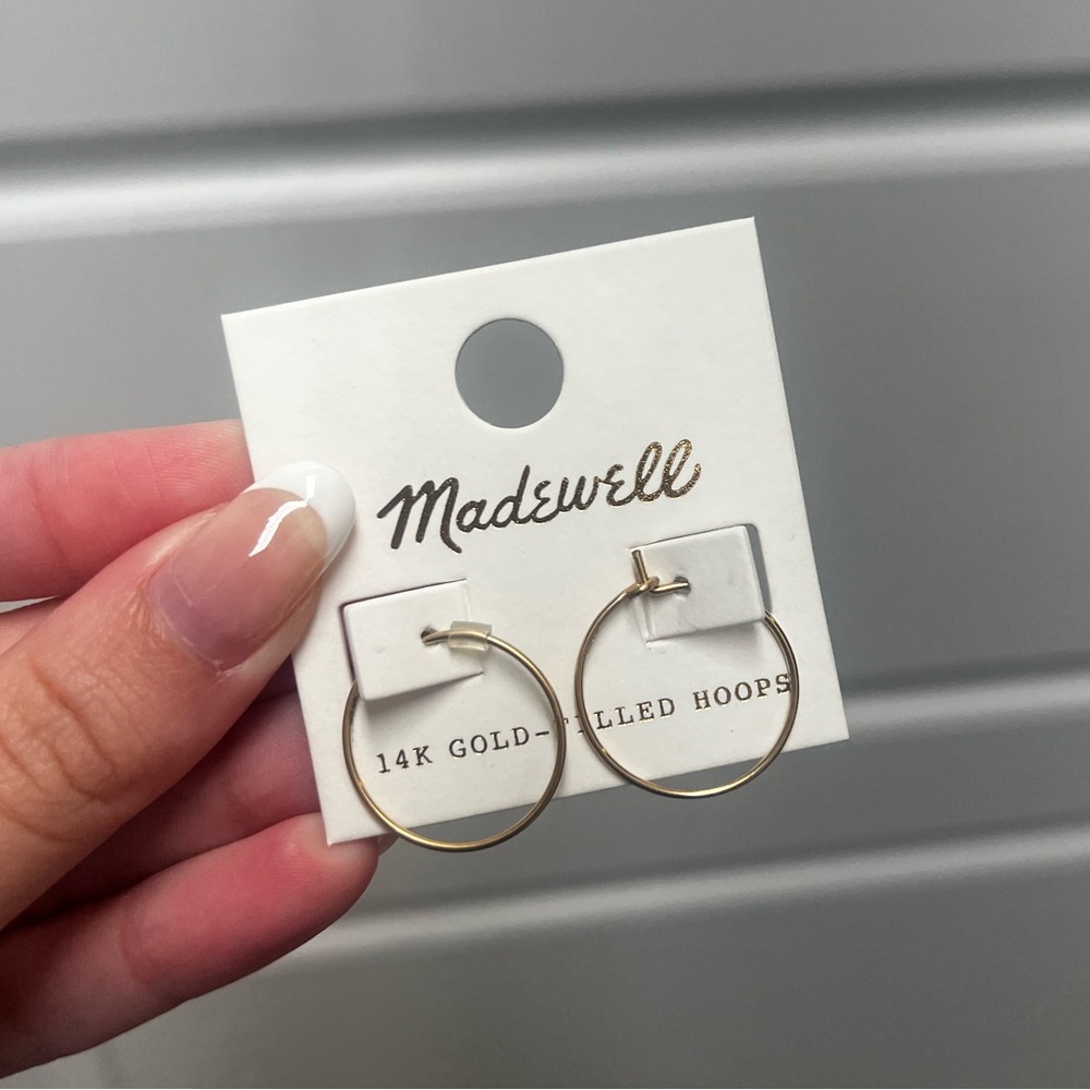 MADEWELL HOOPS